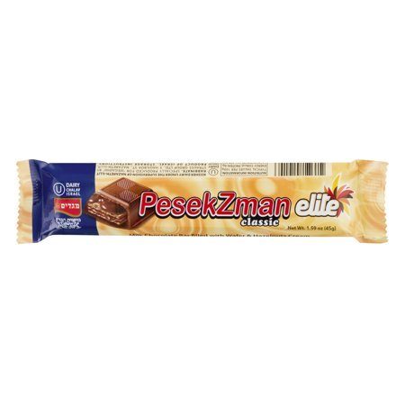 Chocolate con Leche Pesek Zman Classic Elite 45 Gr