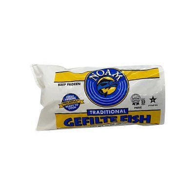 Gefilte Fish Congelado Noam 567 Gr