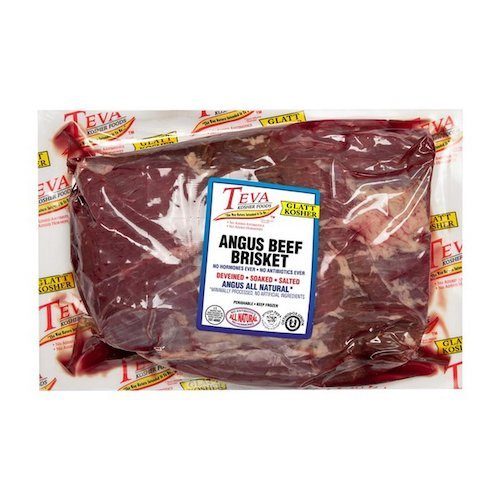 Brisket Teva — Carne Premium