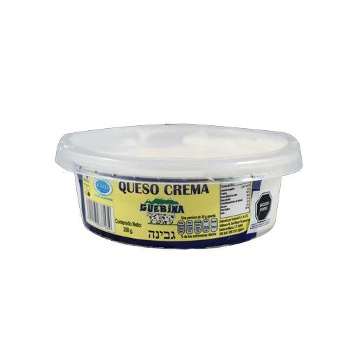 Queso Crema Guebina 250 Gr — Quesos Crema y Cottage