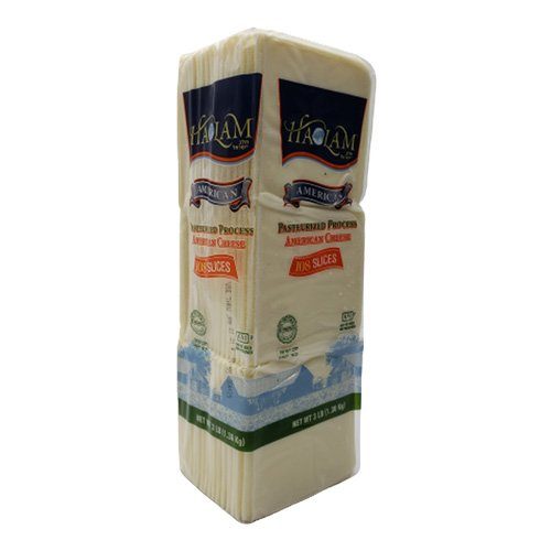 Queso Blanco 108 Rebanadas Haolam 1.36 Kg — Quesos