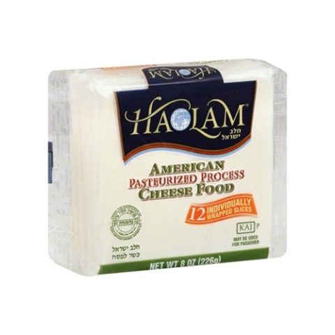 Queso Blanco 16 Pzas Haolam 340 Gr