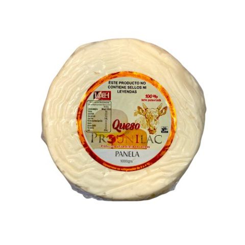 Queso Panela Prounilac Pza 1 Kg Aprox