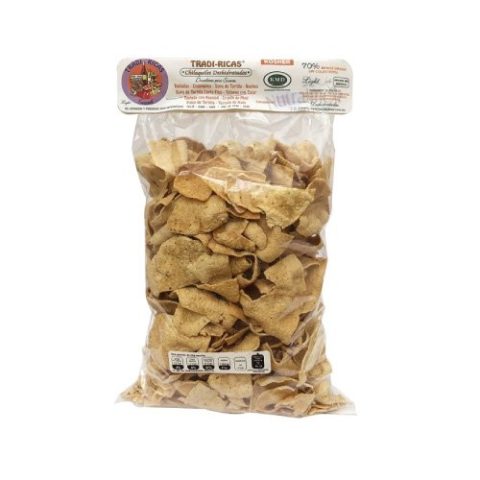 Chilaquiles Artesanales Tradiricas 250 Gr