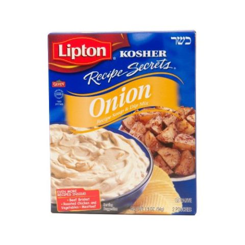 Condimento de Cebolla Lipton 54 Gr