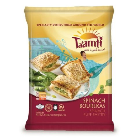 Burekas de Espinaca Taamti 800 Gr