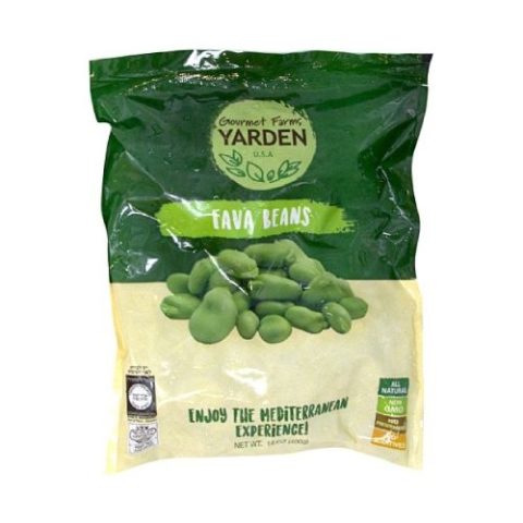 Fava Beans Yarden Farms 400 Gr