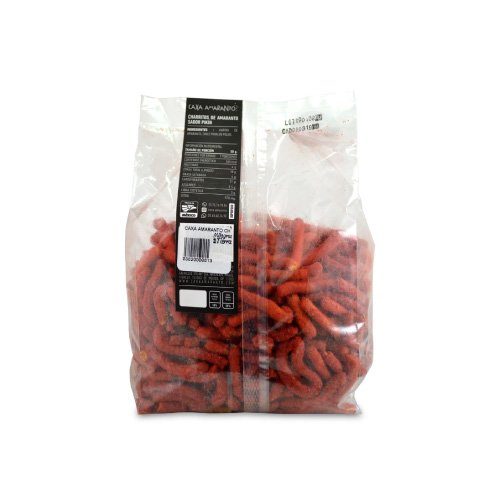 Charritos Pikin Caxa Amaranto 350 Gr — Amarantos y Obleas