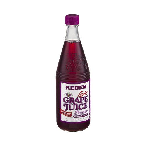 Jugo de Uva Light Kedem 650 Ml — Jugos de Uva