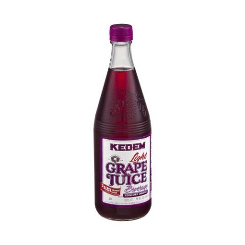 Jugo de Uva Light Kedem 650 Ml