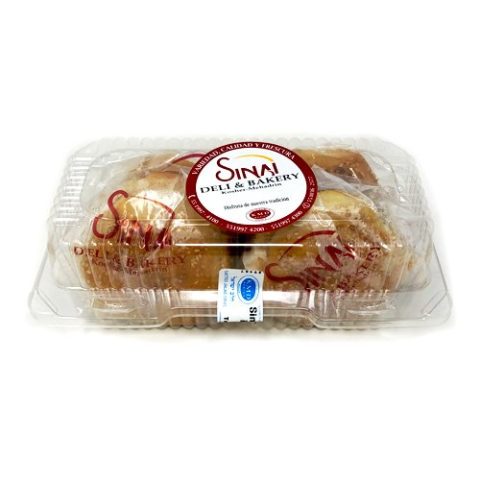 Bolsa Sambusek Horneado Sinai 4 Pzas