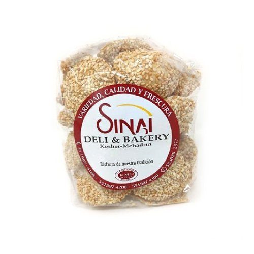 Mini Arracada Sinai 120 Gr — Roscas y Arracadas