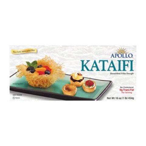 Kataifi Apollo 454 Gr