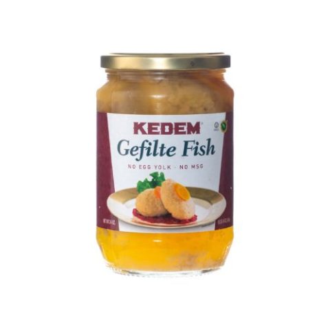 Gefilte Fish Kedem 680 Gr