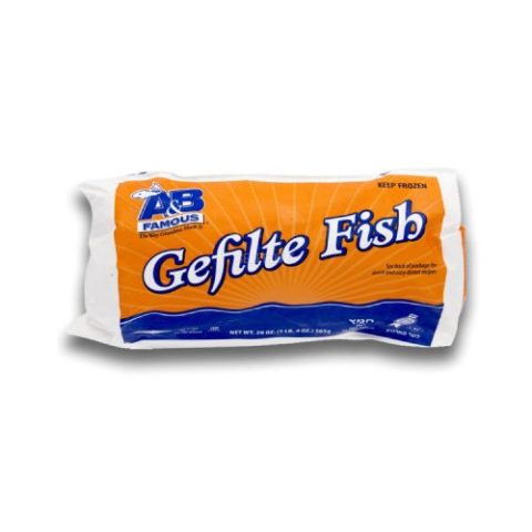 Gefilte Fish A&b Famous 565 Gr