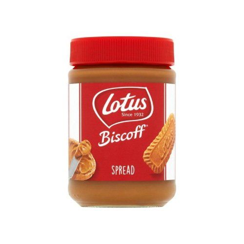 Crema Lotus Suave Biscoff 400 Gr — Untables, Chocolates y Cajeta