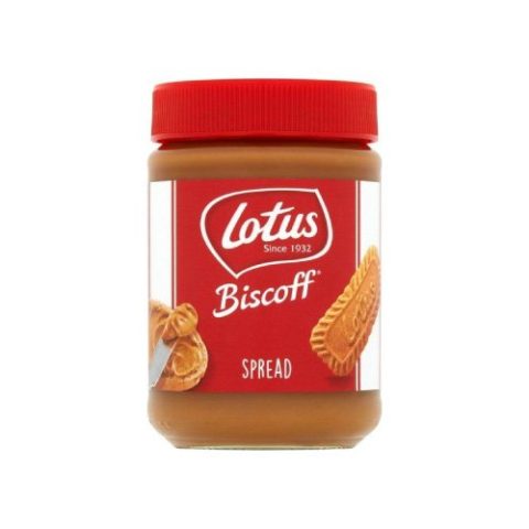Crema Lotus Suave Biscoff 400 Gr