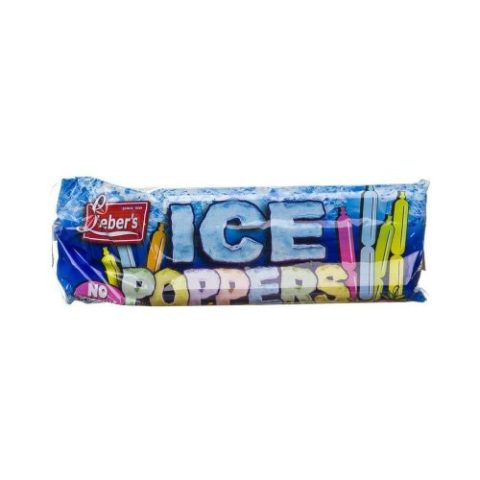 Congeladas Ice Poppers Lieber's 8 Pzas