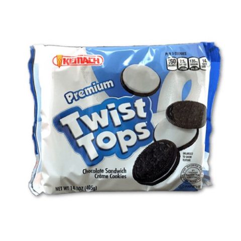 Galletas de Sandwich Chocolate Kemach 405 Gr