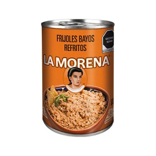 Frijoles Bayos la Morena 440 Gr — Lo Mexicano