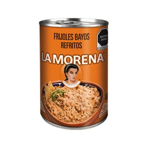 Frijoles Bayos la Morena 440 Gr