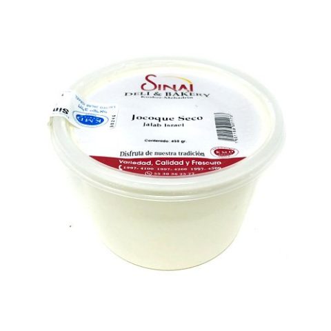 Jocoque Seco Jalab Israel Sinai 450 Gr