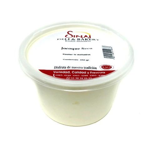 Jocoque Seco Estilo Árabe Sinai 450 Gr