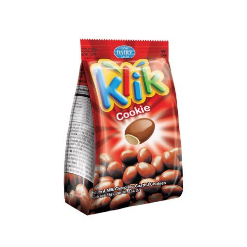 Galleta Cubierta de Chocolate Klik 75 Gr — Chocolates y Bombones