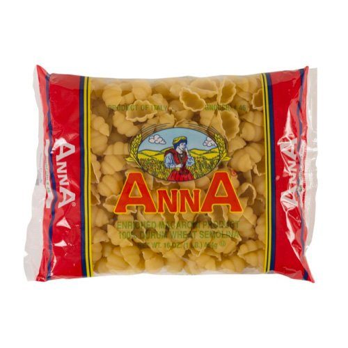 Pasta Gnocchi Anna 454 Gr — Pastas y Salsas Rojas