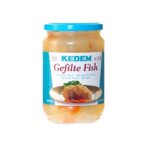 Gefilte Fish Kedem 680 Gr