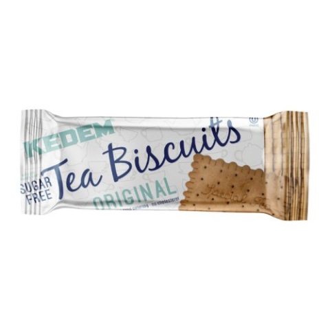 Galletas Tea Biscuit Sin Azúcar Kedem 128 Gr