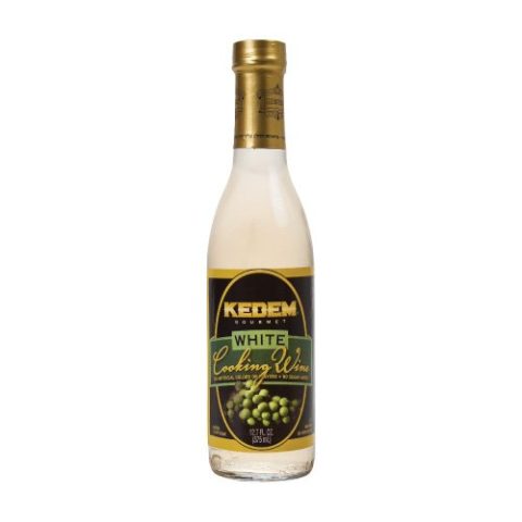 Vino Blanco para Cocinar Kedem 375 Ml