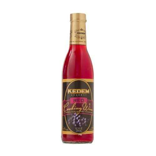 Vino Tinto para Cocinar Kedem 375 Ml — Aceites, Vinagres y Vinos de Cocina
