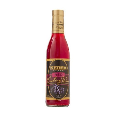 Vino Tinto para Cocinar Kedem 375 Ml