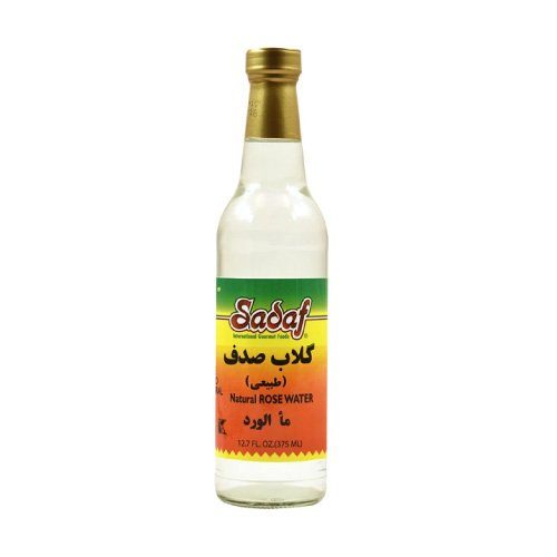 Agua de Rosas Sadaf 375 Ml — De la Abuelita