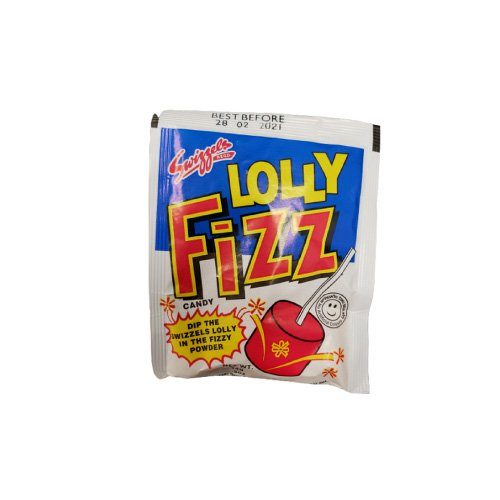 Lolly Fizz Fizzy 14 Gr — Dulces y Golosinas