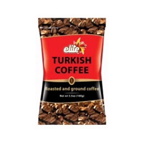 Café Turco Tostado Elite 100 Gr