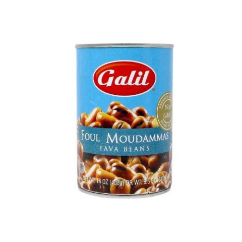 Foul Moudammas Fava Beans Galil 240 Gr