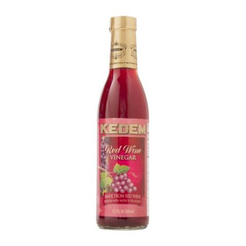 Vinagre de Vino Tinto Kedem 375 Ml