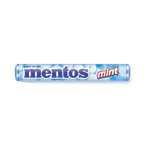 Mentos Menta 37 Gr — Dulces y Golosinas