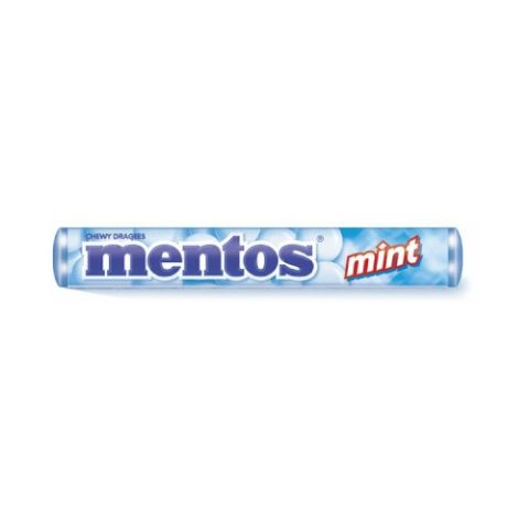 Mentos Menta 37 Gr