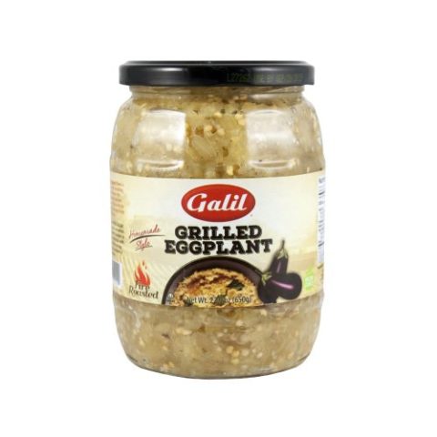Berenjena en Puré Galil 655 Gr