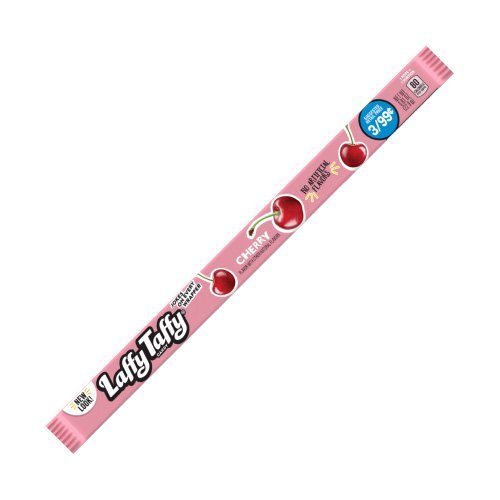 Laffy Taffy Rope Cereza 23 Gr — Dulces y Golosinas