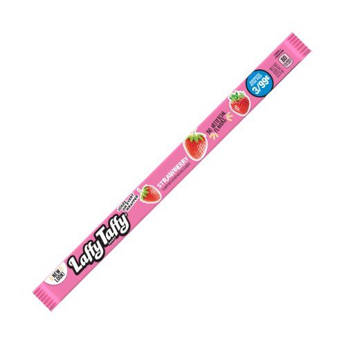 Laffy Taffy Largo Fresa 23 Gr — Dulces y Golosinas