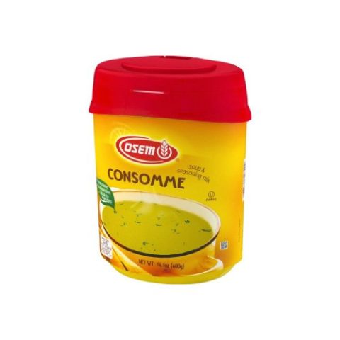Consomé de Pollo Osem 400 Gr