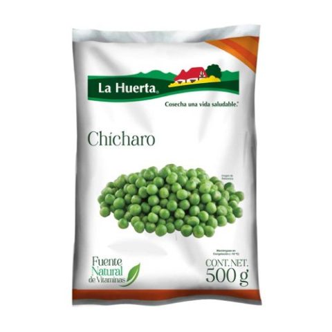 Chicharos la Huerta 500 Gr