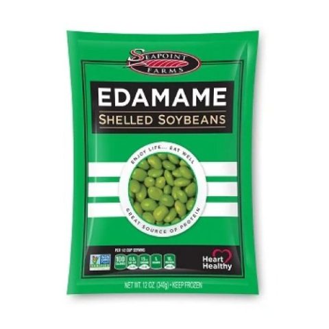 Edamame Pelado Seapoint Farms 340 Gr
