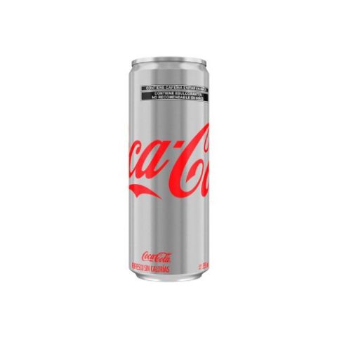 Coca Cola Light Lata 355 Ml