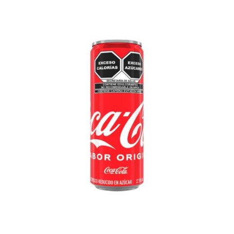 Coca Cola Lata 355 Ml