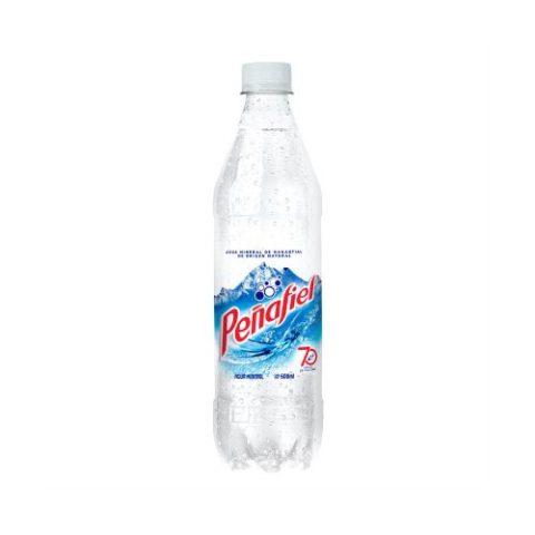 Agua Mineral Peñafiel 600 Ml